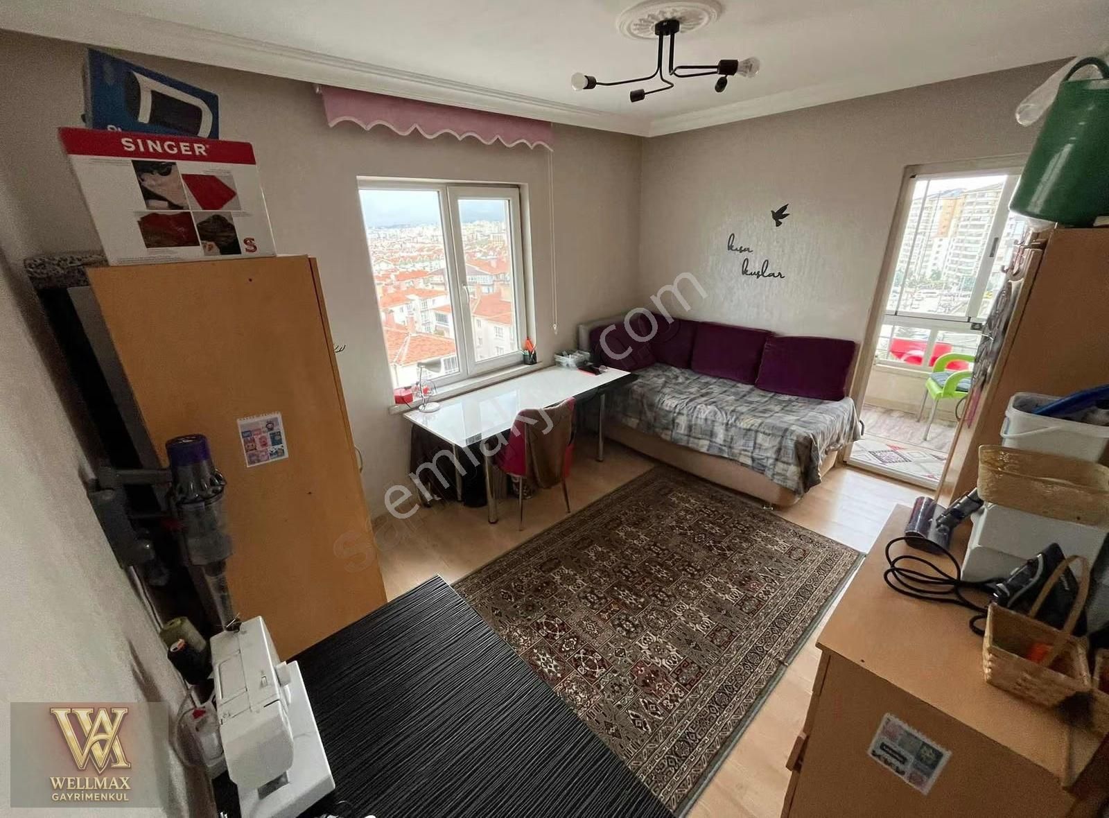 Wellmax Emlak'tan Sincan Ertuğrul Gazi Mahallesi 8.kat/3+1/145m2 - Görsel 2