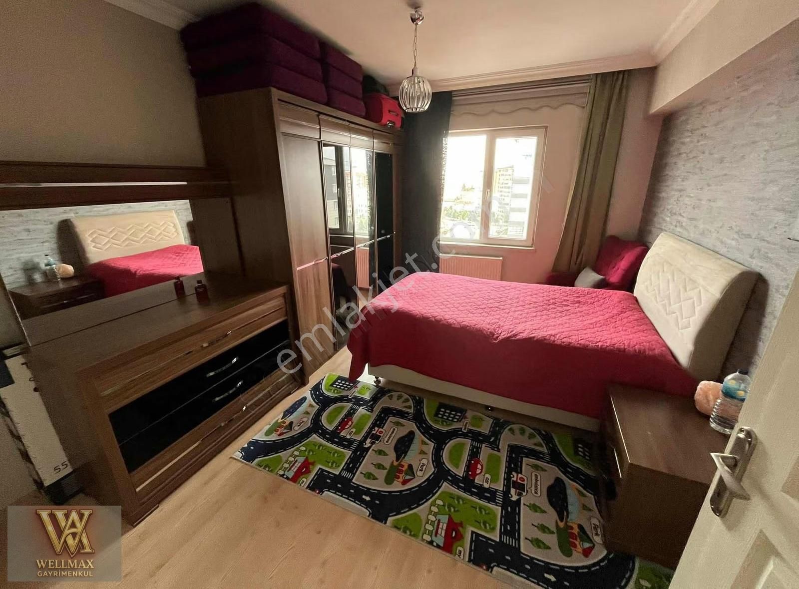 Wellmax Emlak'tan Sincan Ertuğrul Gazi Mahallesi 8.kat/3+1/145m2 - Görsel 9