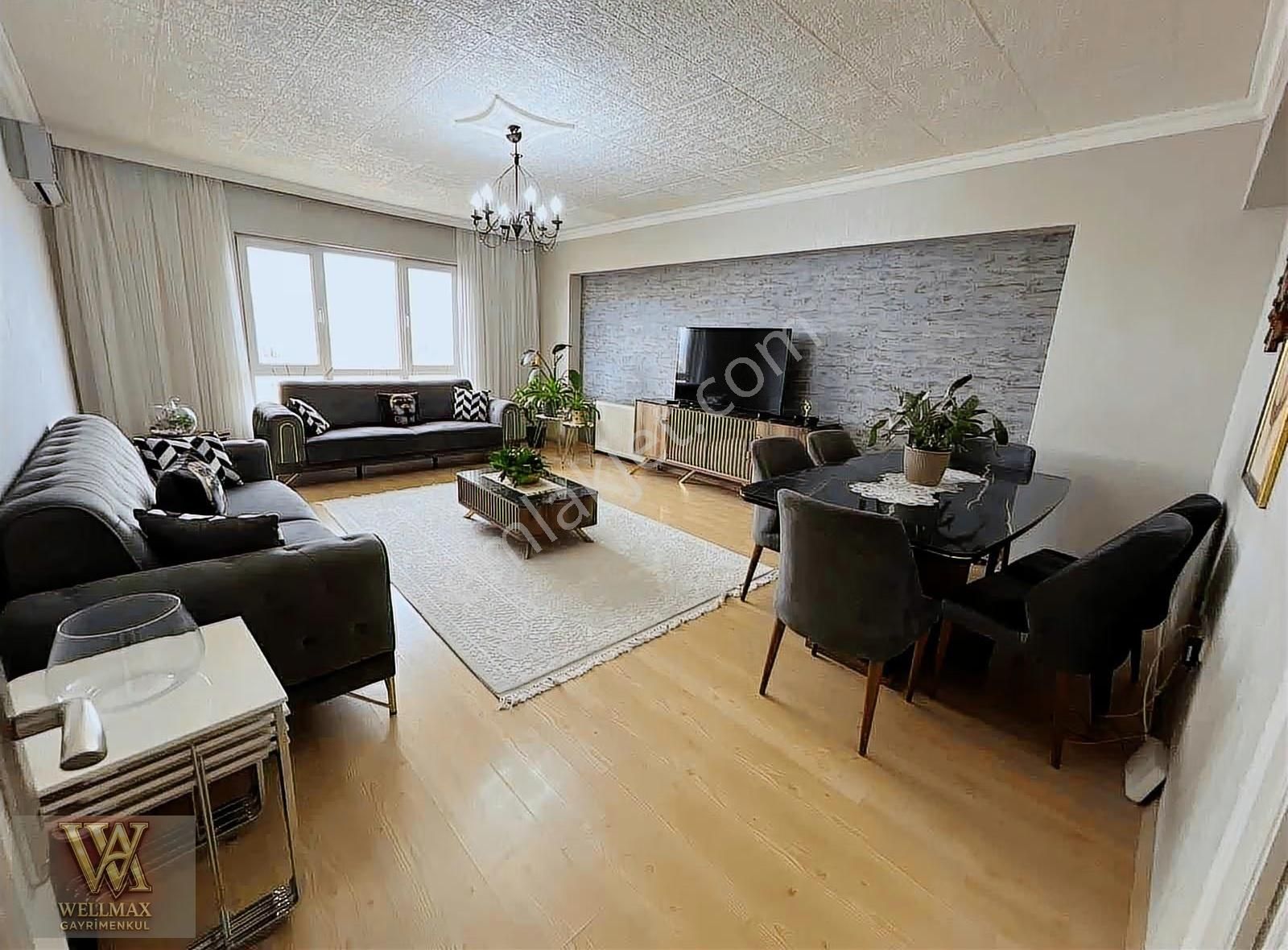 Wellmax Emlak'tan Sincan Ertuğrul Gazi Mahallesi 8.kat/3+1/145m2 - Görsel 7