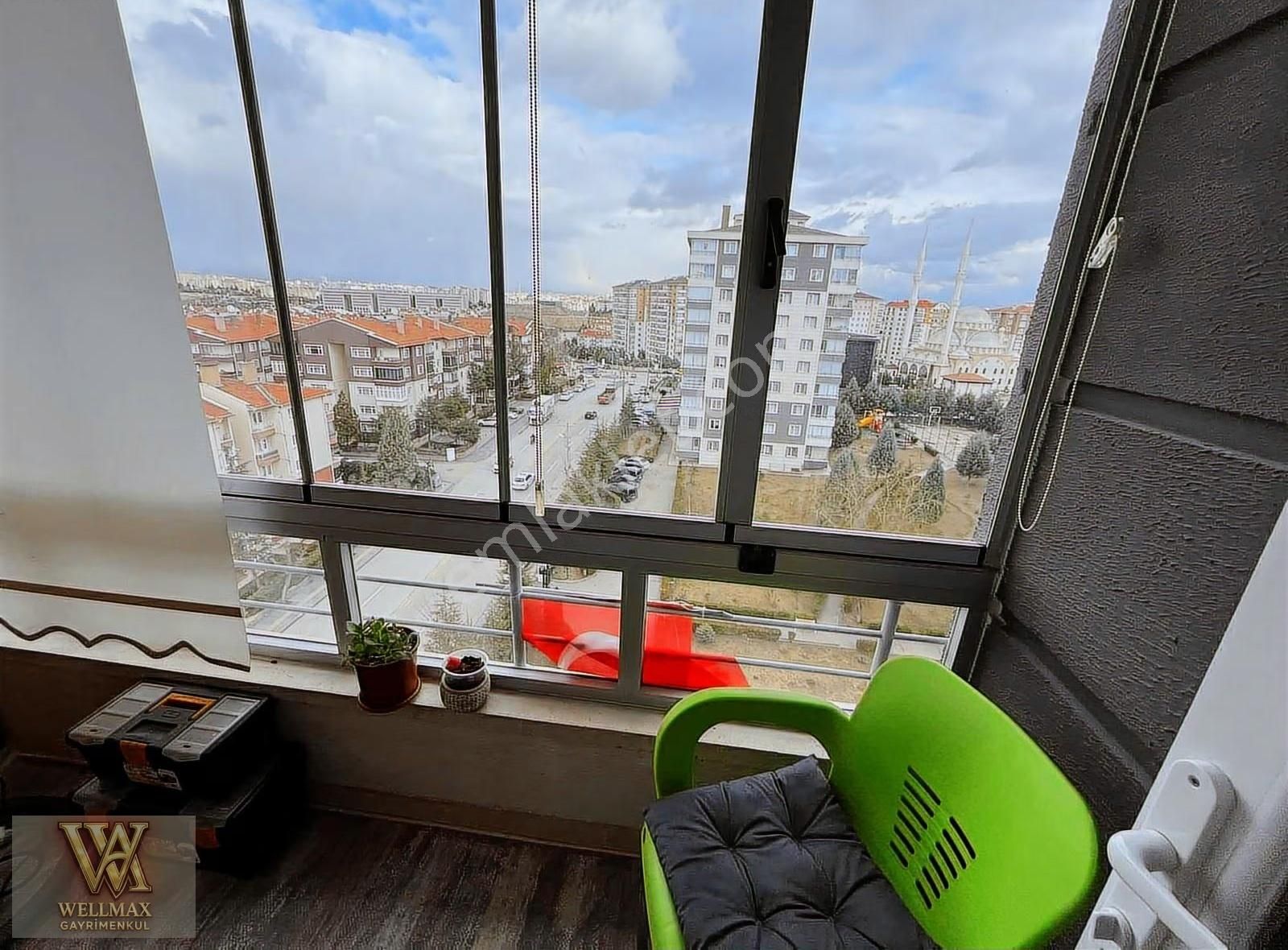 Wellmax Emlak'tan Sincan Ertuğrul Gazi Mahallesi 8.kat/3+1/145m2 - Görsel 15