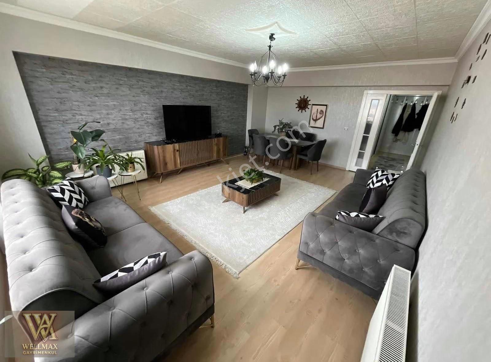 Wellmax Emlak'tan Sincan Ertuğrul Gazi Mahallesi 8.kat/3+1/145m2 - Görsel 11