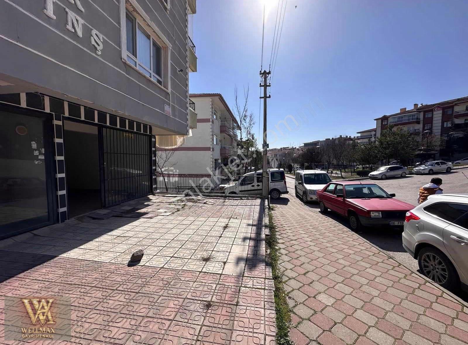 Wellmax'tan Emlak'tan Pınarbaşı Mahallesi Satılık Dükkan / 55m2 - Görsel 7