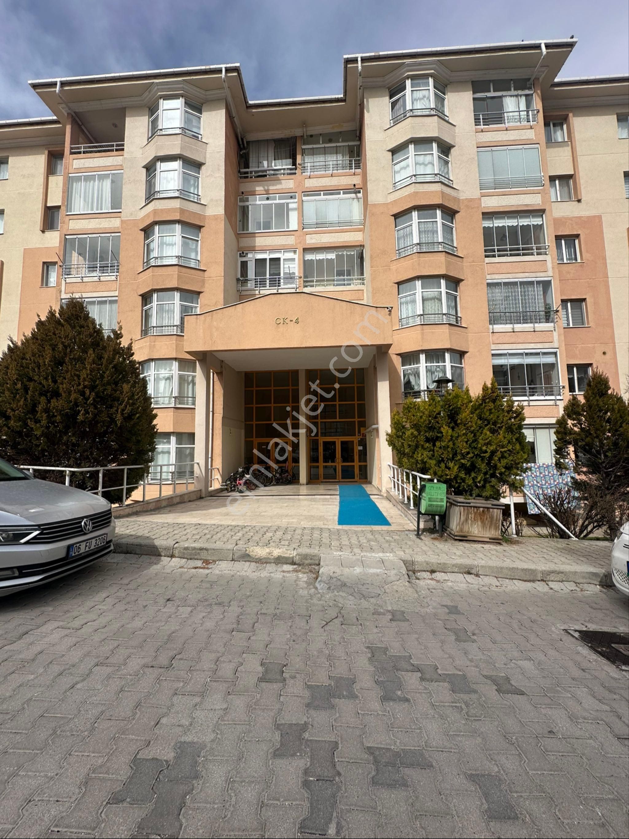 Cb Vizyon Dan Eymir Toki Ck Tip 4+1 Kiralık Daire