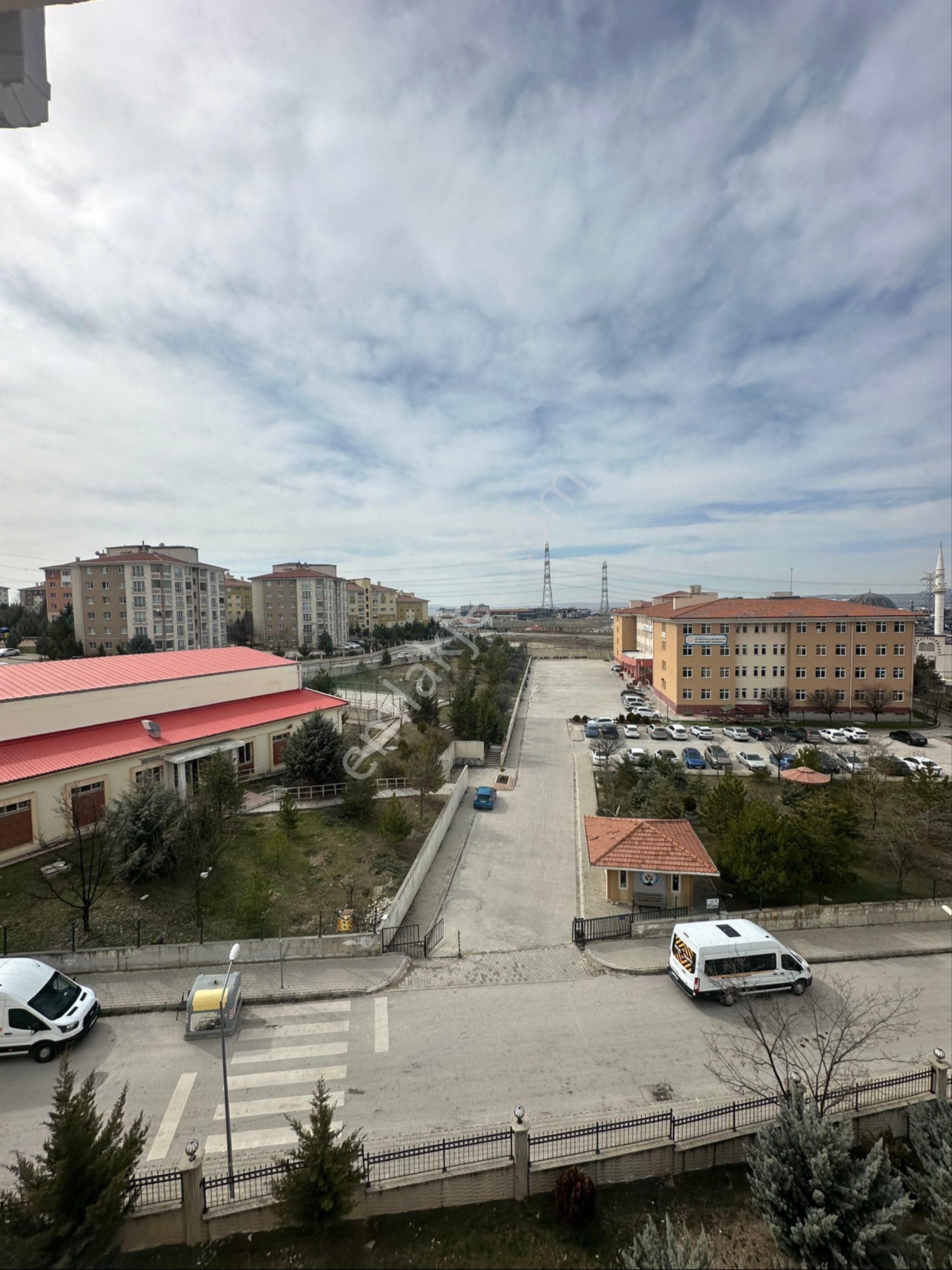 Cb Vizyon Dan Eymir Toki Ck Tip 4+1 Kiralık Daire - Görsel 22