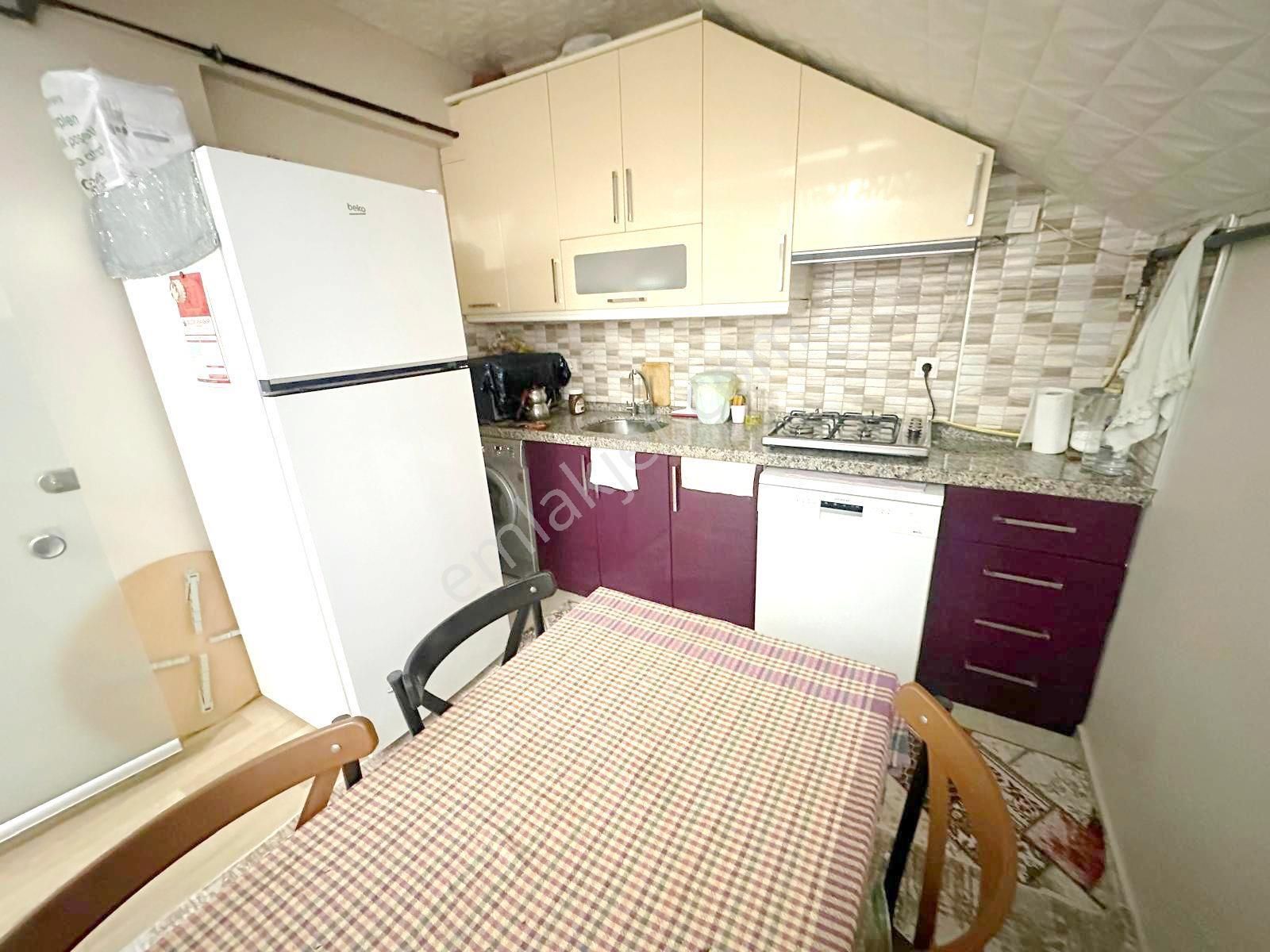 Fatih Emlak Tan Krediye Uygun Fevziçakmak Ta 2+1 Bahçe Katı 10 Yıllık - Görsel 9