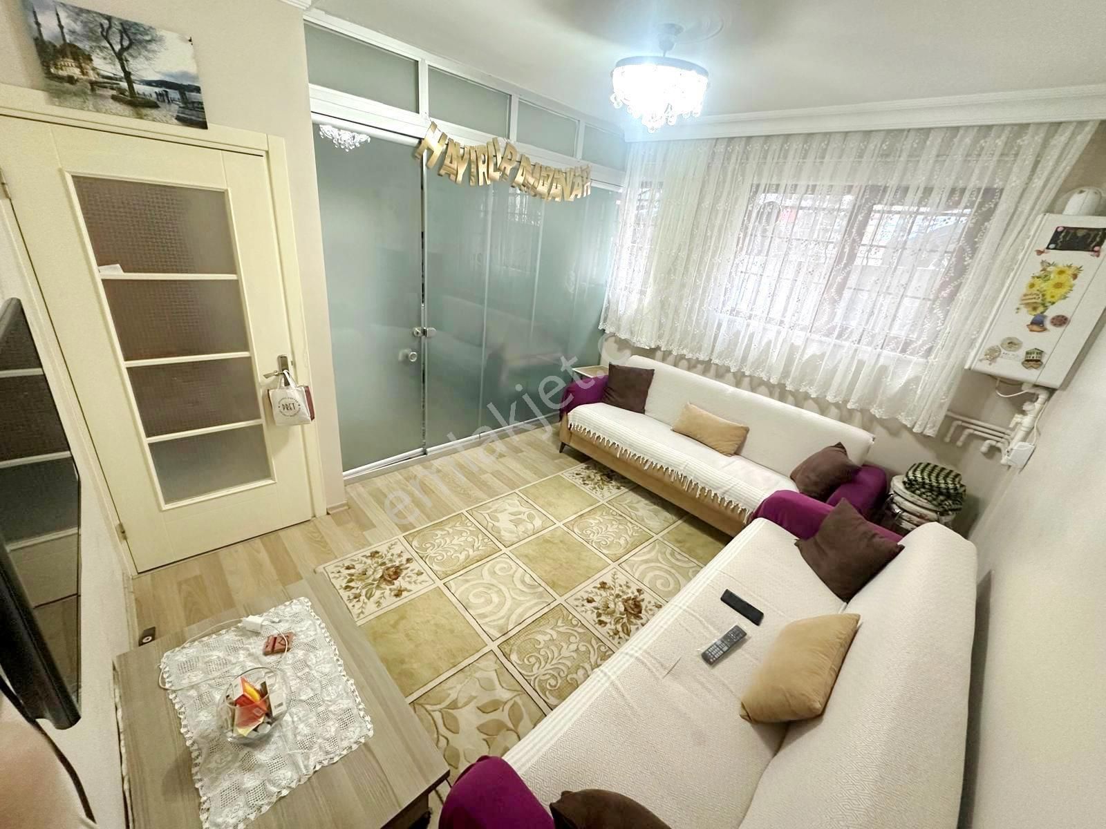 Fatih Emlak Tan Krediye Uygun Fevziçakmak Ta 2+1 Bahçe Katı 10 Yıllık - Görsel 4