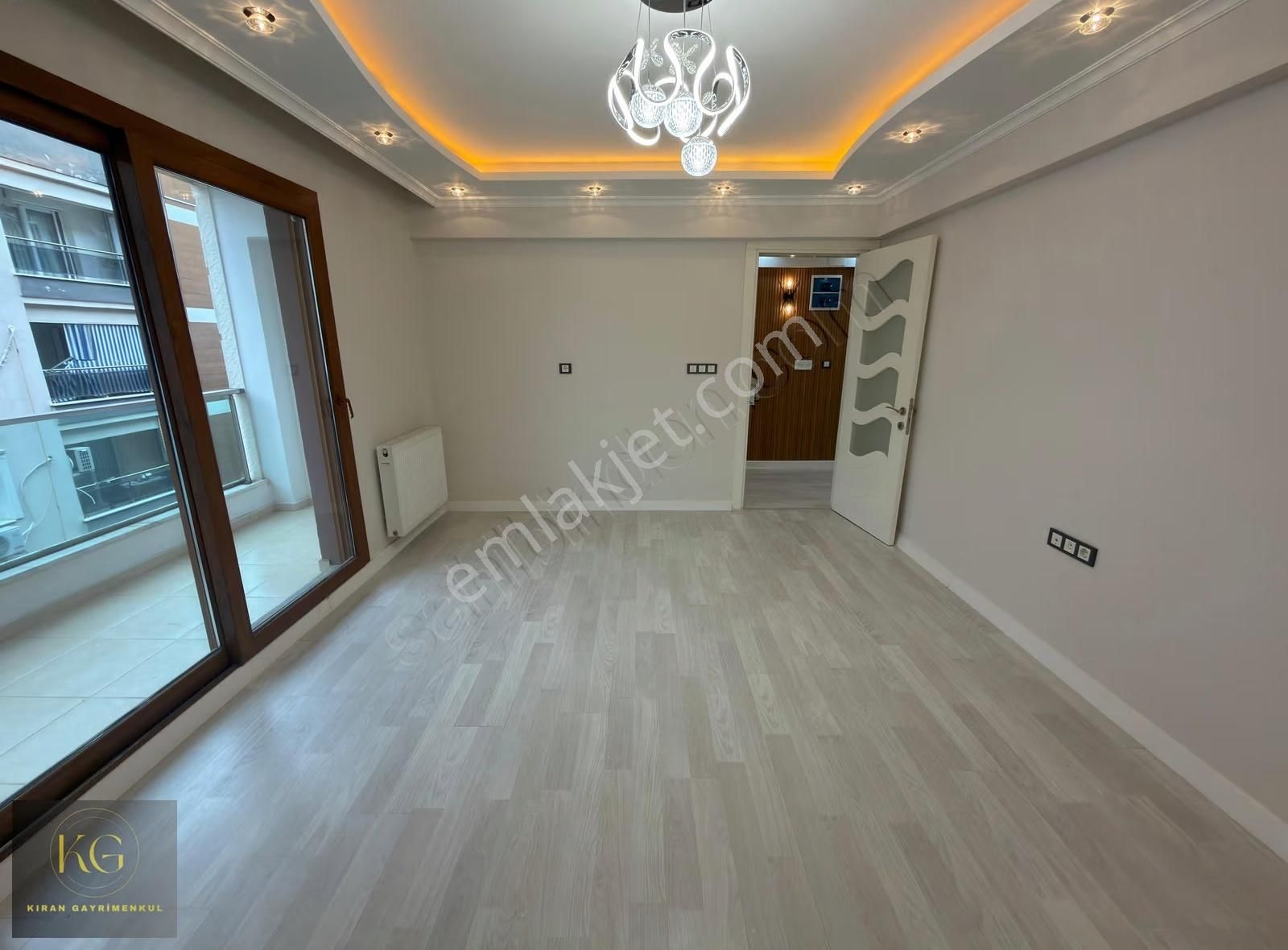 Manisa Yunusemre Muradiyede Satılık Lüx 3+1 Ara Kat Daire - Görsel 18