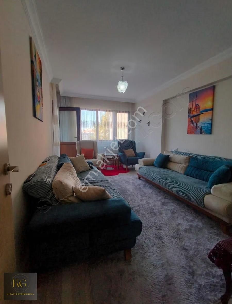 Kıran Gayrimenkulden Satılık 150 Metre Kare 3+1 Ful Eşyalı Daire - Görsel 20