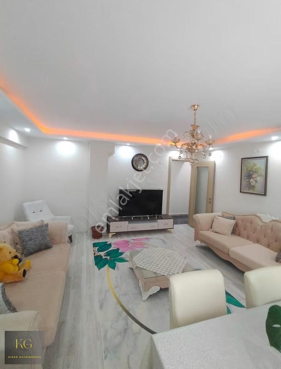 Kıran Gayrimenkulden Satılık 150 Metre Kare 3+1 Ful Eşyalı Daire - Görsel 15