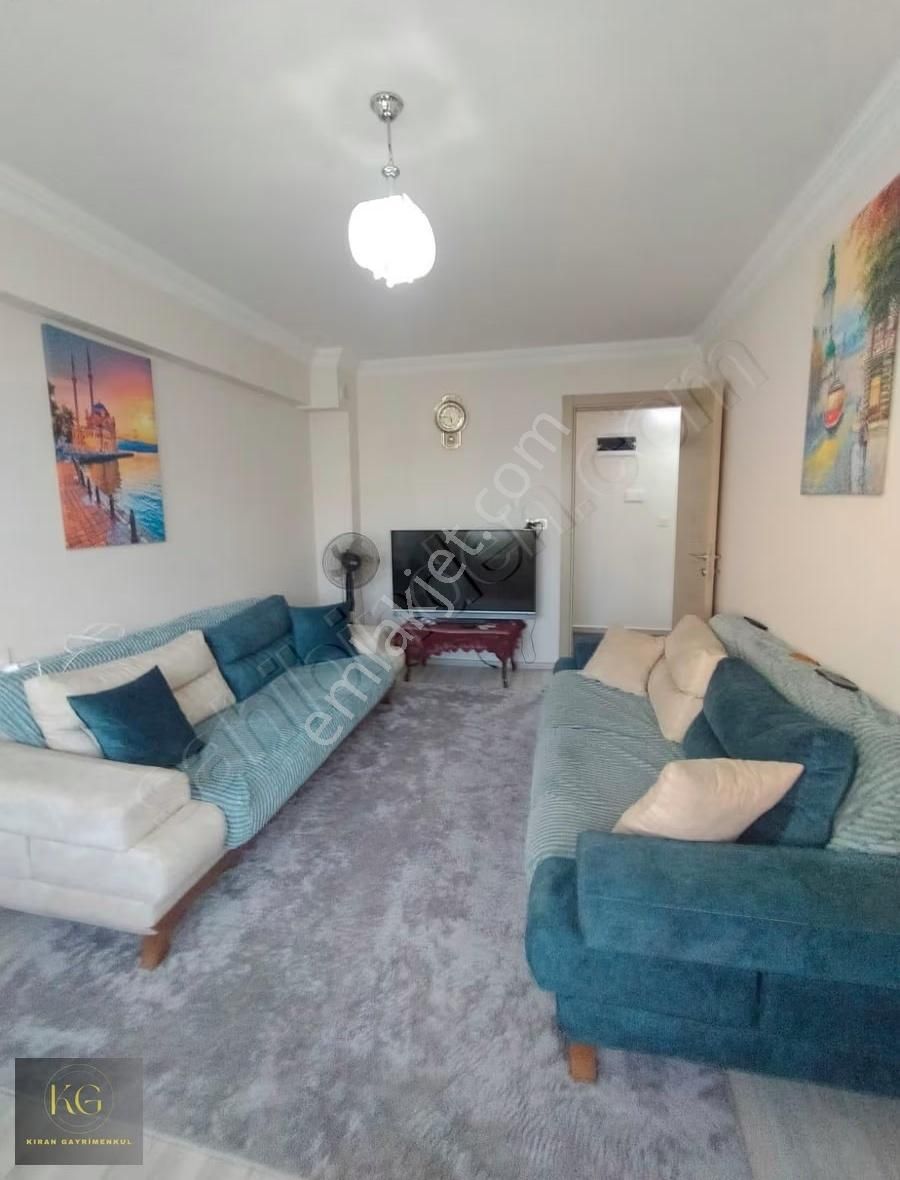 Kıran Gayrimenkulden Satılık 150 Metre Kare 3+1 Ful Eşyalı Daire - Görsel 12