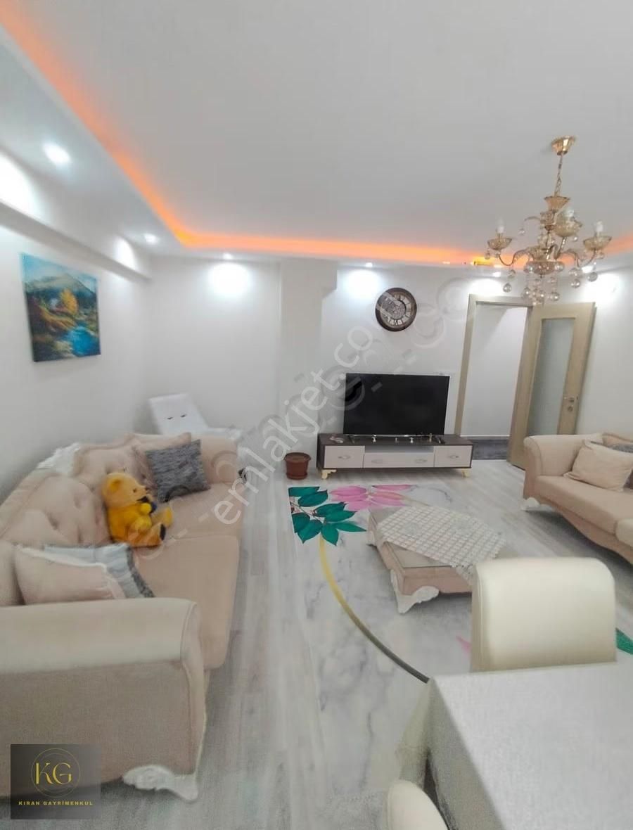 Kıran Gayrimenkulden Satılık 150 Metre Kare 3+1 Ful Eşyalı Daire - Görsel 14
