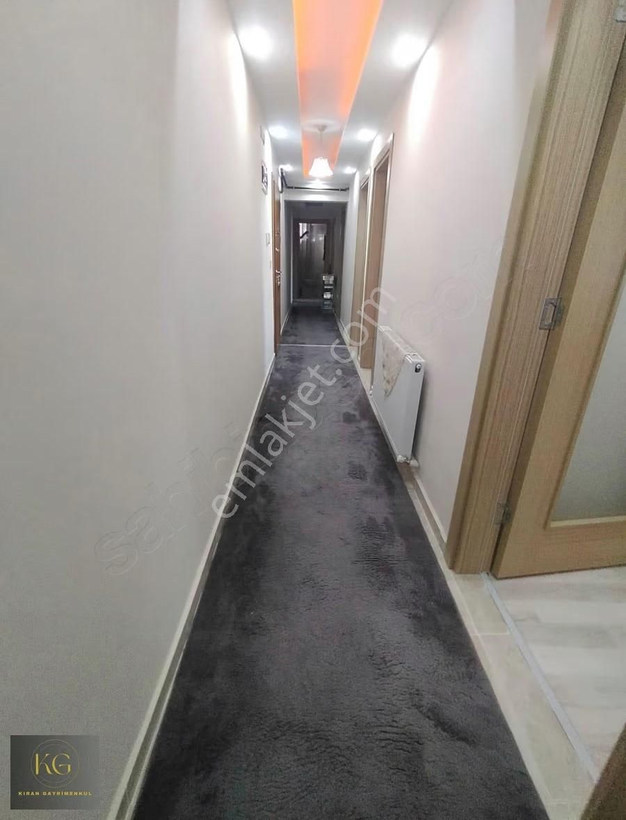Kıran Gayrimenkulden Satılık 150 Metre Kare 3+1 Ful Eşyalı Daire - Görsel 11