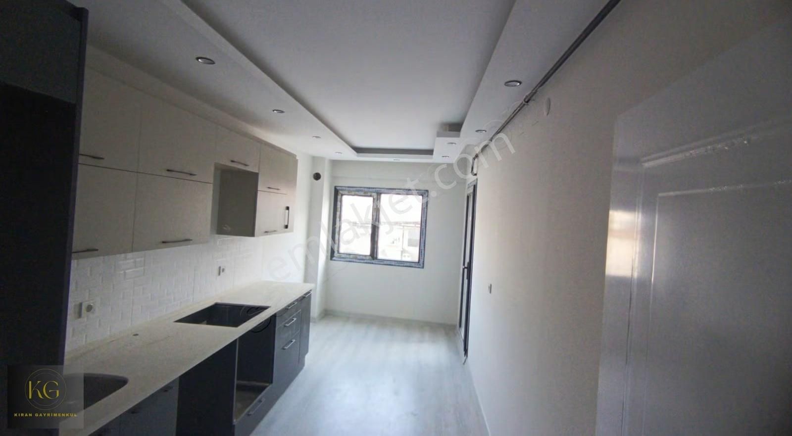 Kıran Gayrimenkulden Satılık 2+1 Kapalı Mutfak Daire