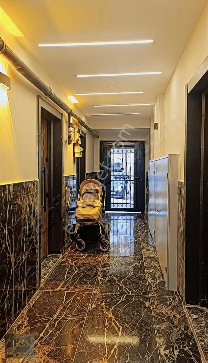 Manisa Yunusemre Muradiyede Satılık 1+1 Sıfır Daire - Görsel 17