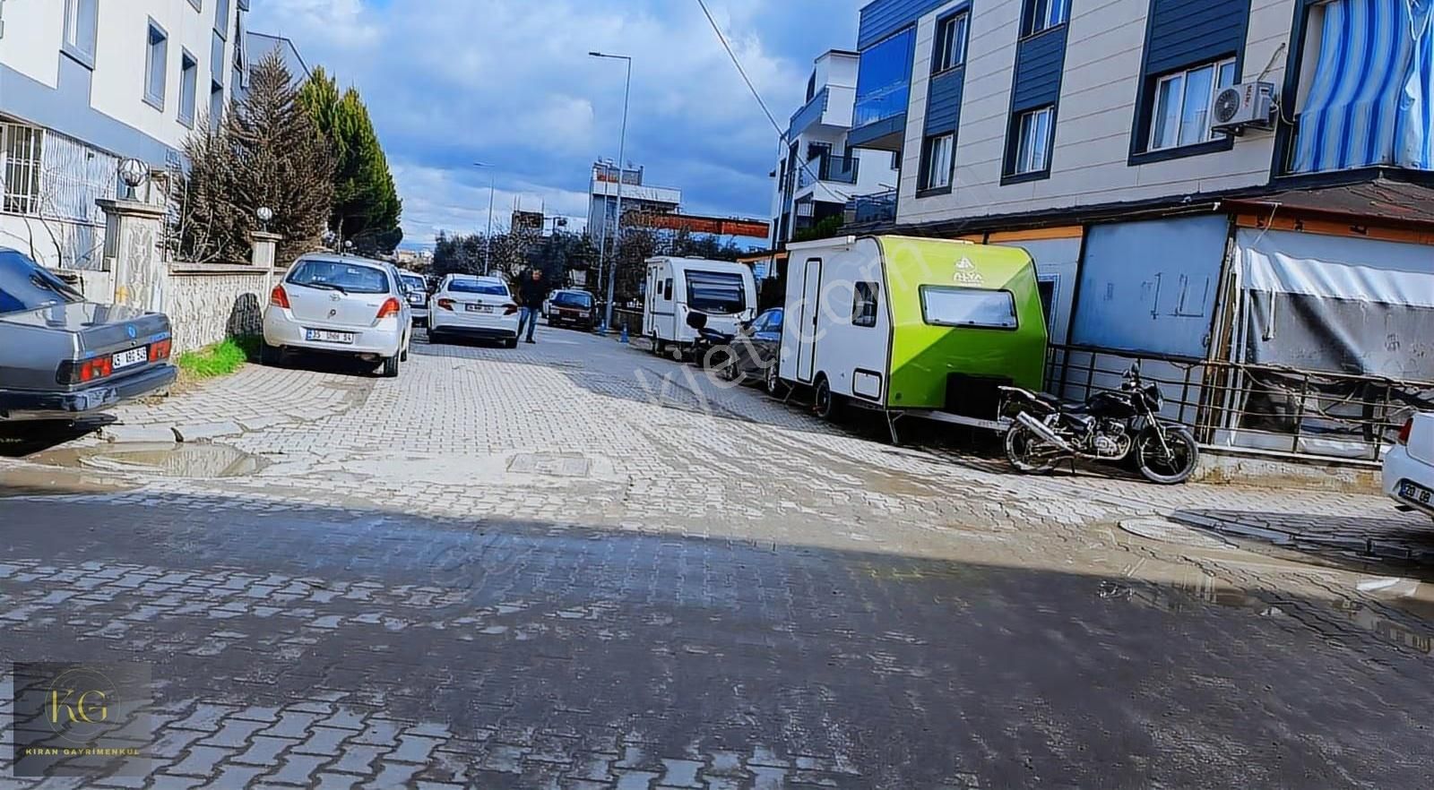 Manisa Yunusemre Muradiyede Satılık 1+1 Sıfır Daire - Görsel 28