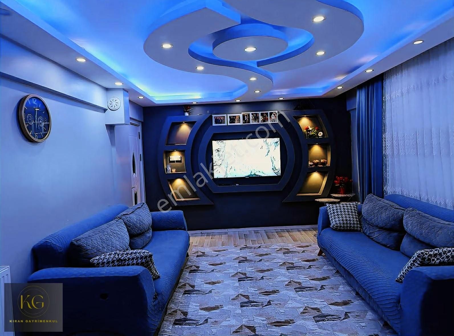 Manisa Yunusemre Muradiyede Satılık 110 M² 2+1 Daire - Görsel 21