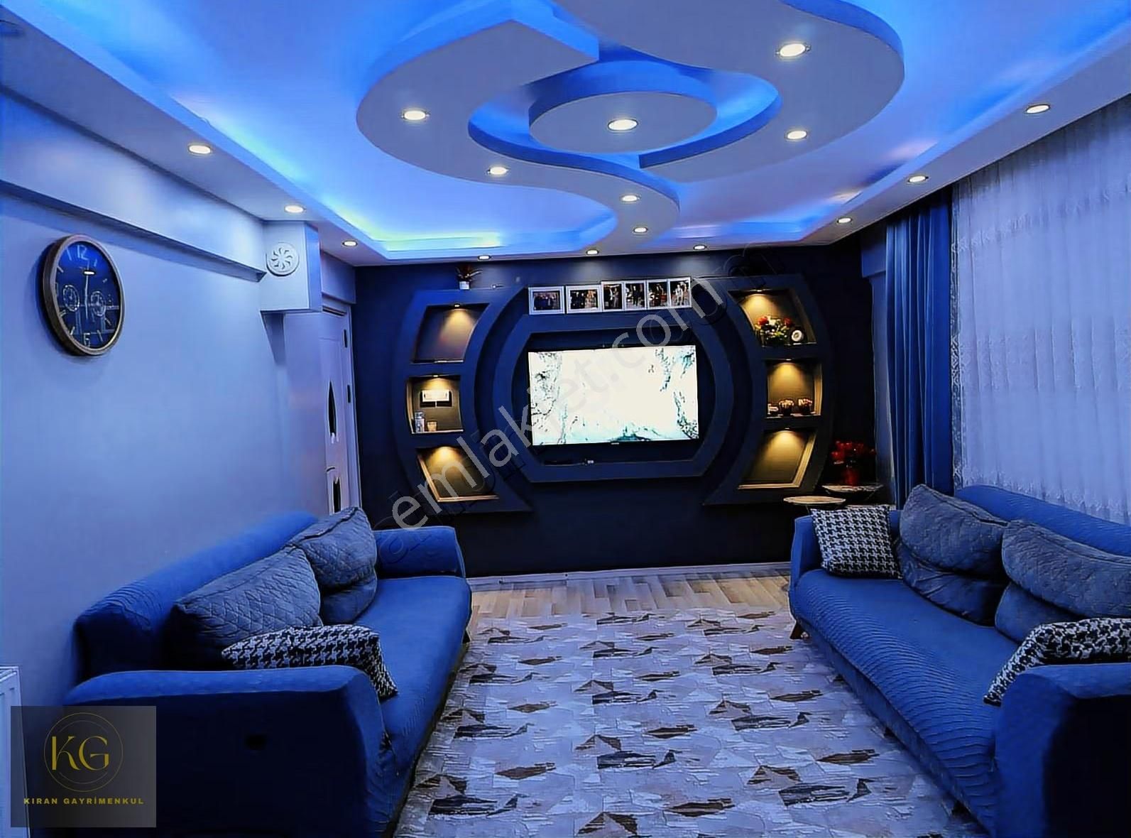 Manisa Yunusemre Muradiyede Satılık 110 M² 2+1 Daire