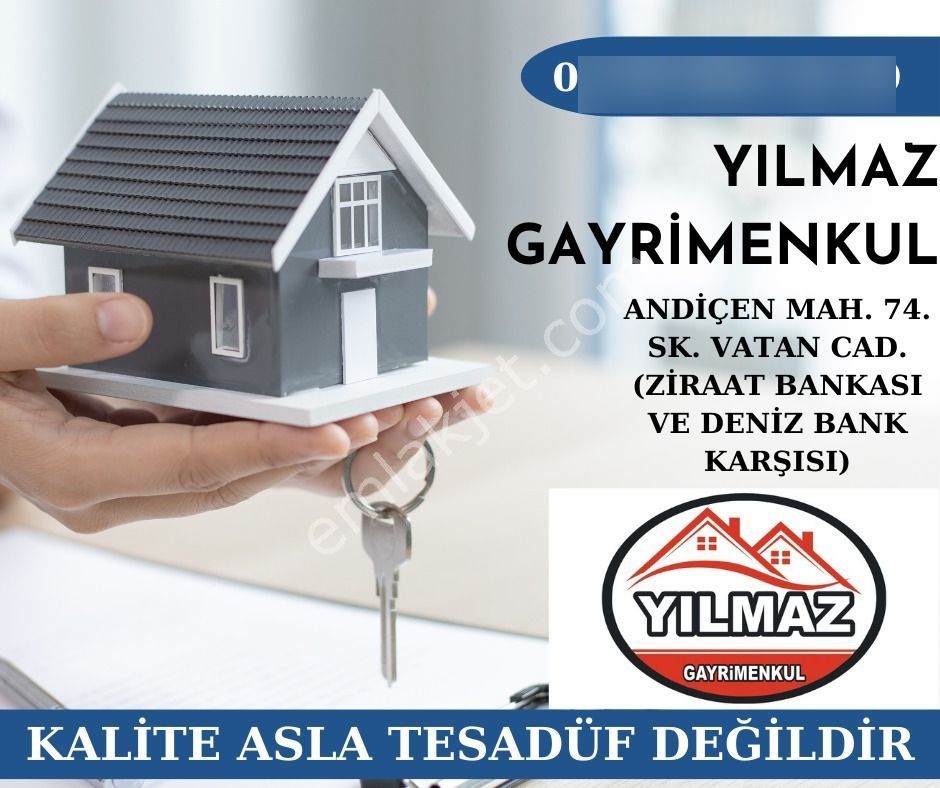 Yılmaz Gayrimenkulden 3+1 Full Yapılı Kacırılmayacak Fırsat Dairesi - Görsel 25