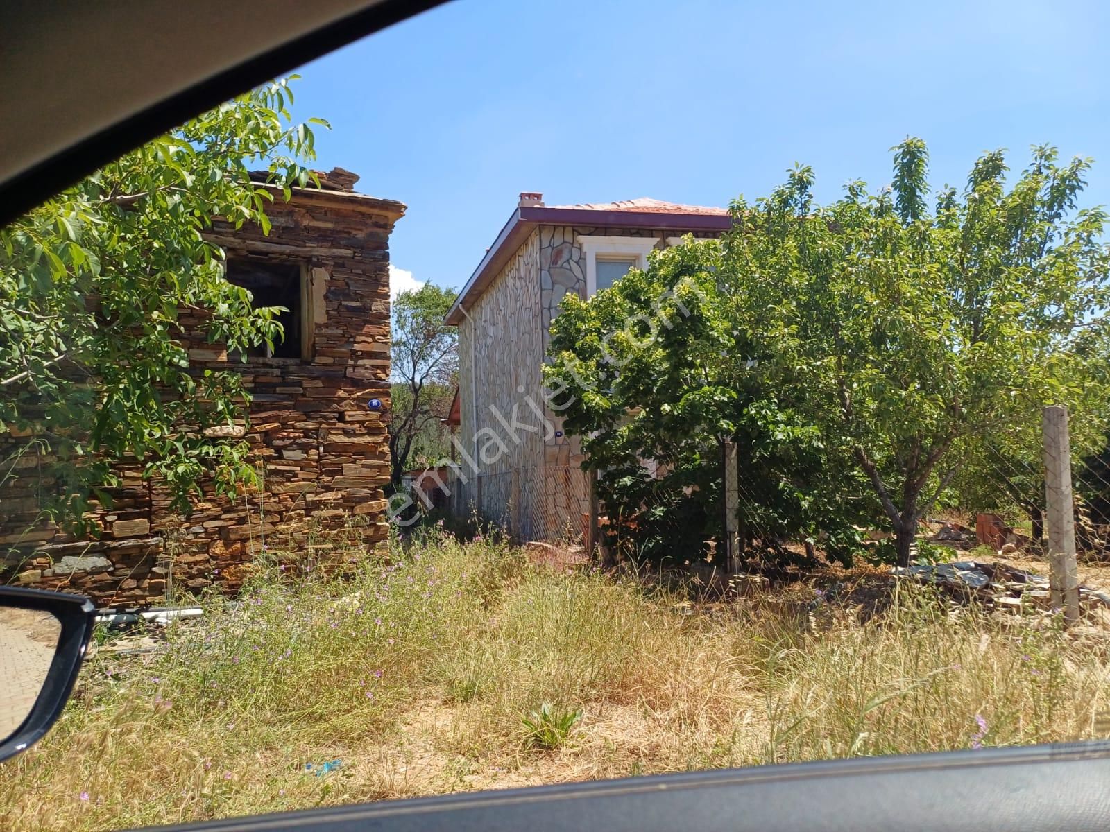 İzmir Bayındır Dernekli De Satılık %50 Köyiçi İmarlı 195 M2 İki Kat Etrafında Taş Evler Yapılıyor - Görsel 16