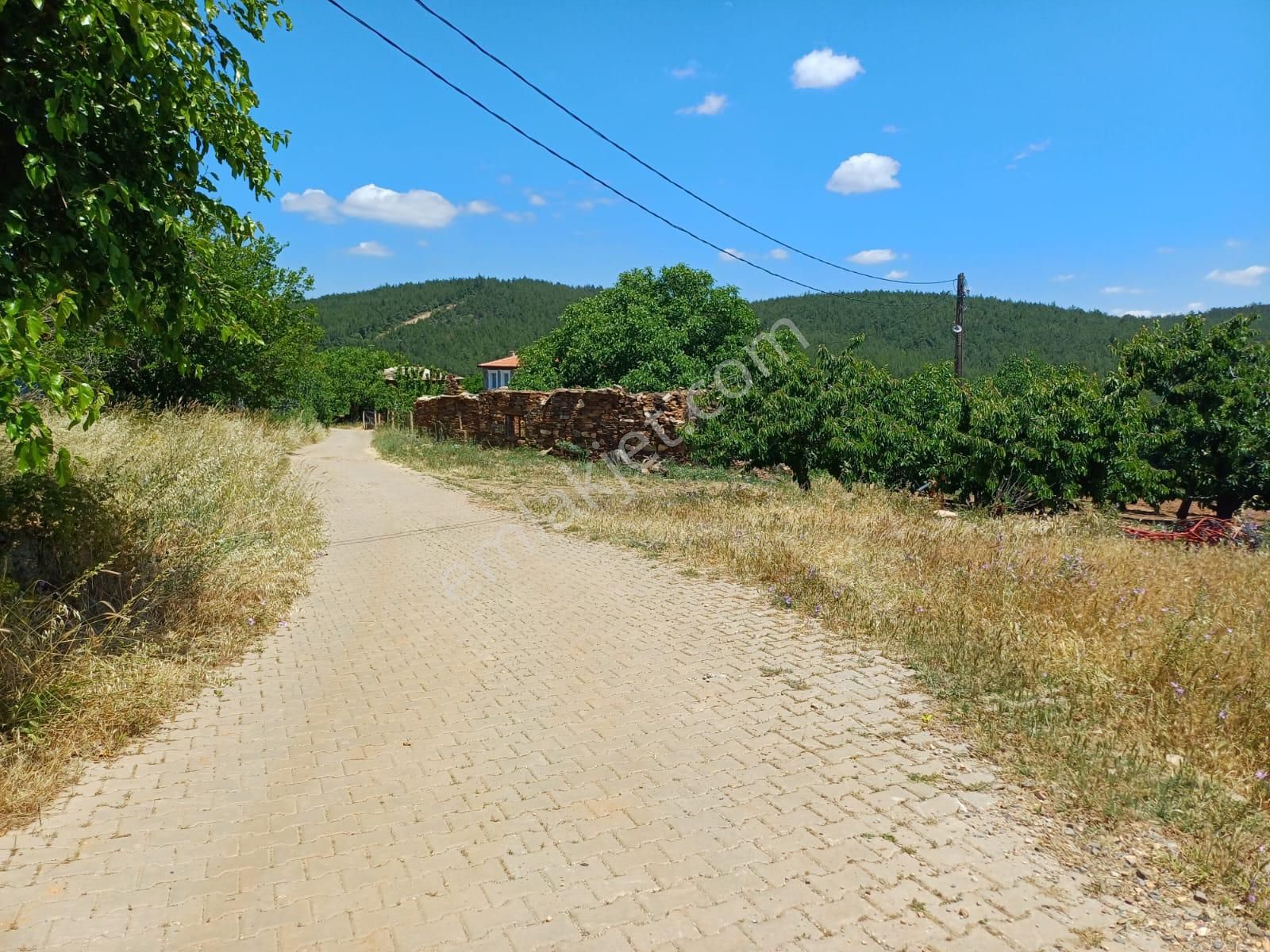 İzmir Bayındır Dernekli De Satılık %50 Köyiçi İmarlı 195 M2 İki Kat Etrafında Taş Evler Yapılıyor - Görsel 9