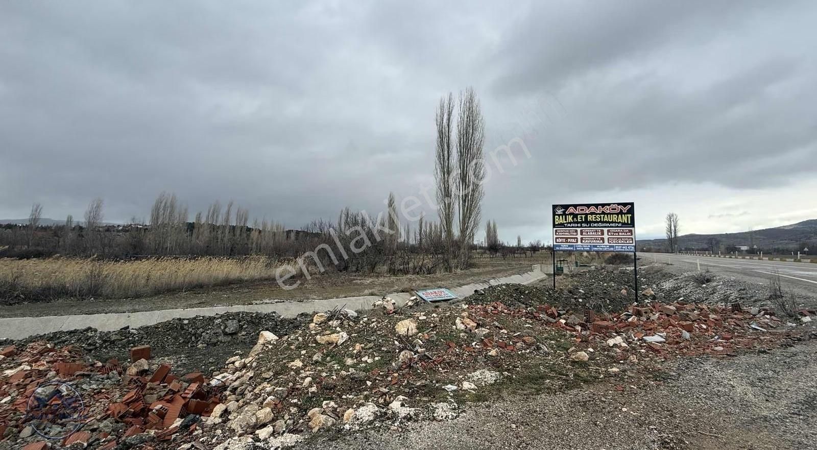 Beyşehirde Köşebaşı Satılık Tarla - Görsel 2