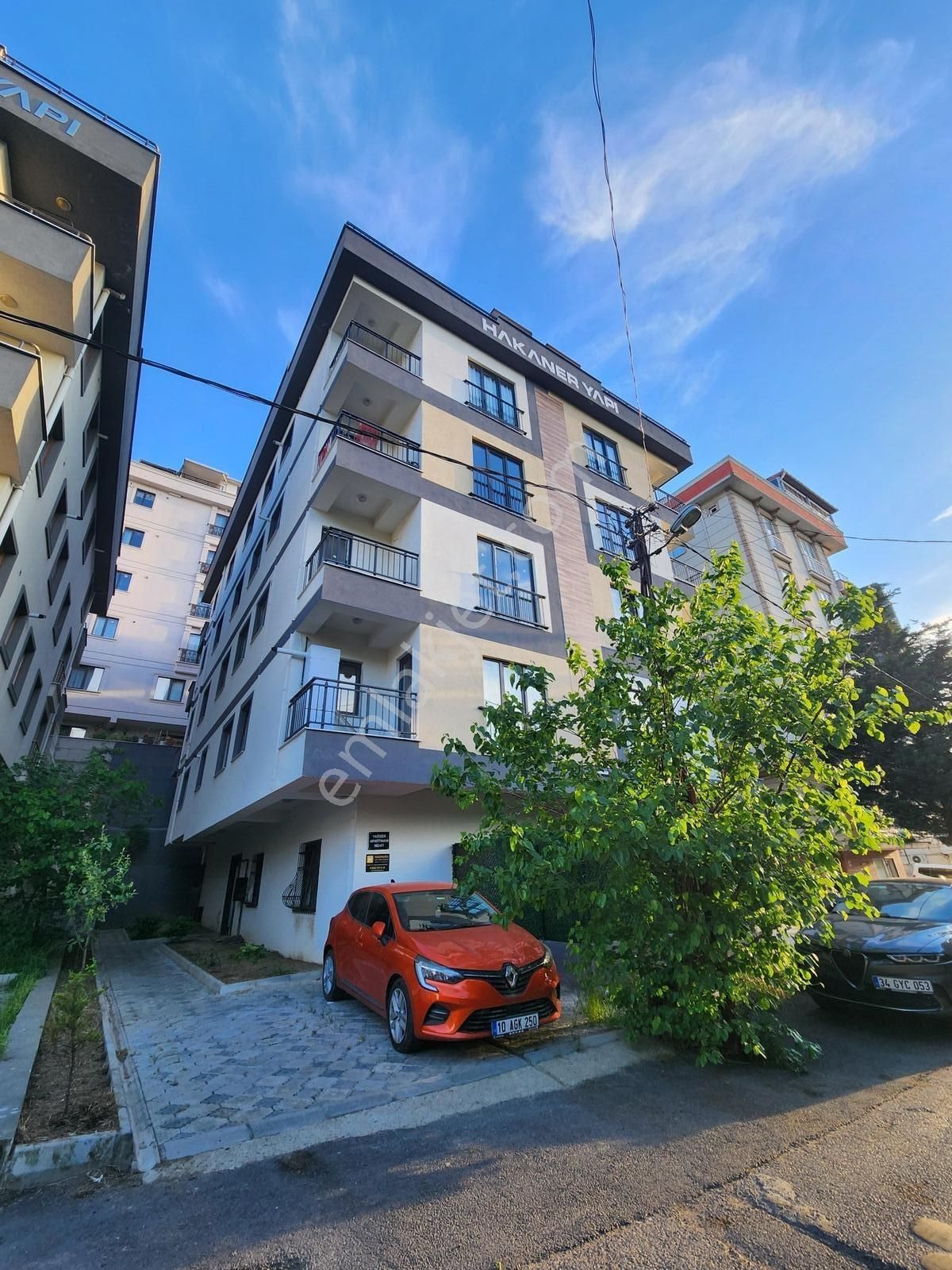 Maltepe Girne Mah.de Ara Kat Balkonlu 1+1 Kiralık Daire - Görsel 17