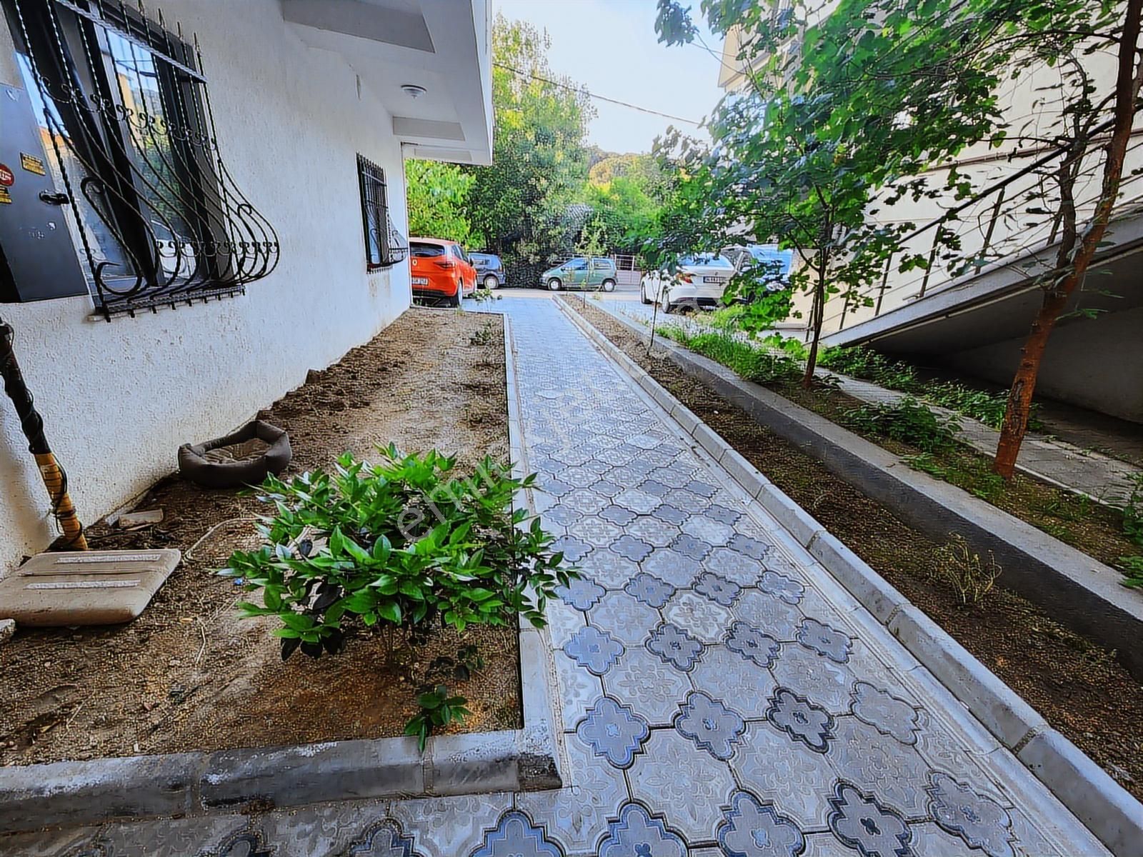 Maltepe Girne Mah.de Ara Kat Balkonlu 1+1 Kiralık Daire - Görsel 9