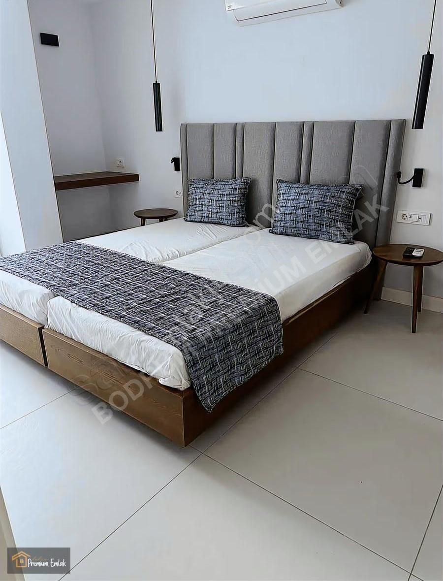 Bodrum Queen Resıdence Satılık 1+1 Lüks Daire - Görsel 3