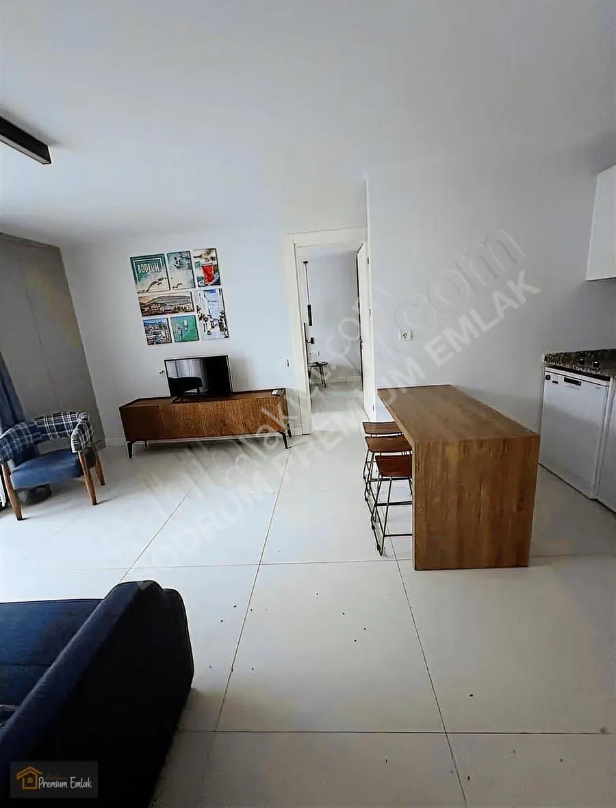 Bodrum Queen Resıdence Satılık 1+1 Lüks Daire
