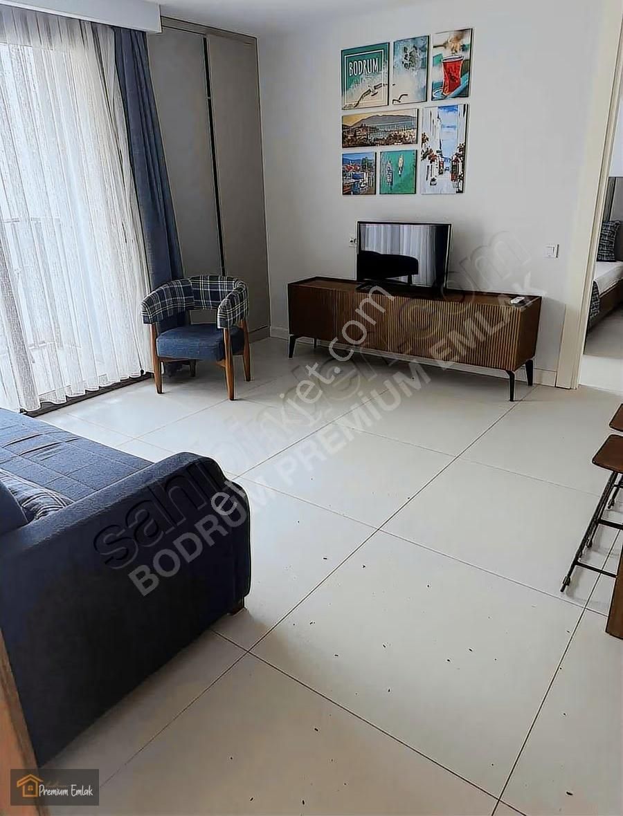 Bodrum Queen Resıdence Satılık 1+1 Lüks Daire - Görsel 7