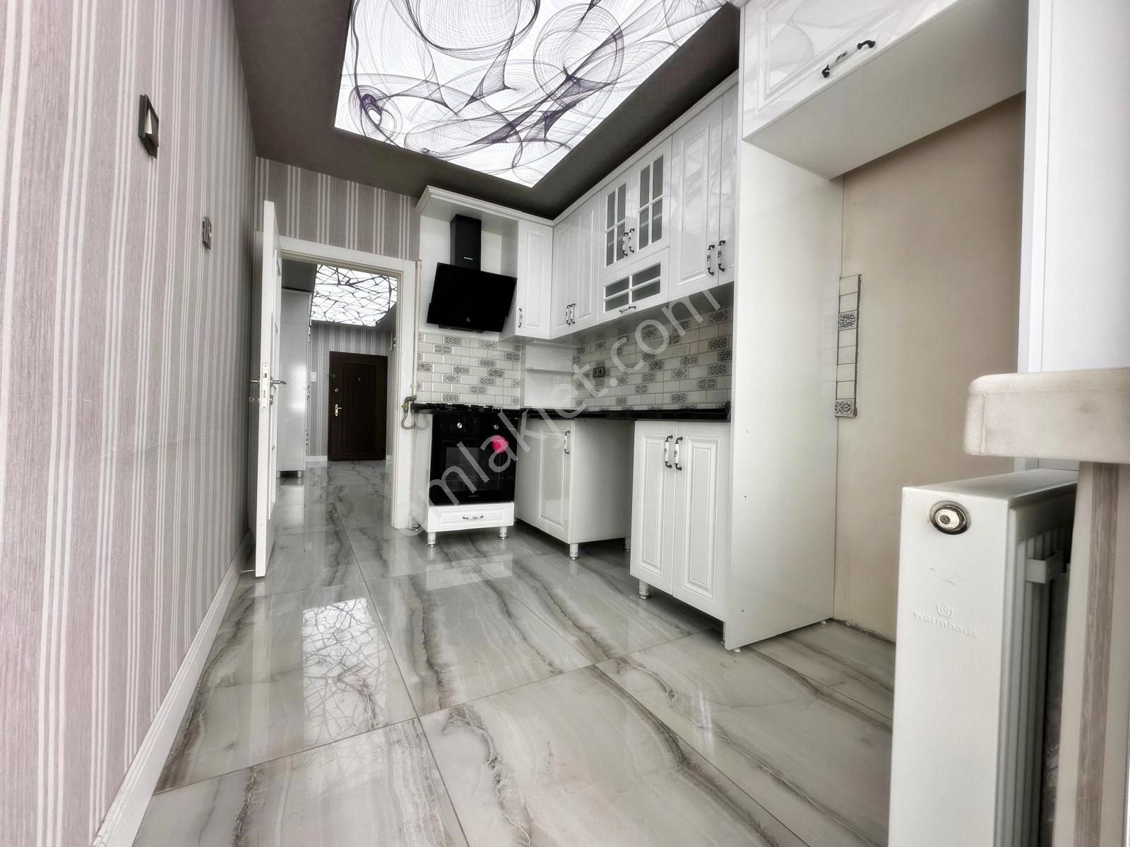 Fuat Çetin'den Şehir Hast.yürüme Mesafes.bagımsız Lüx Yapılı 3+1 - Görsel 2