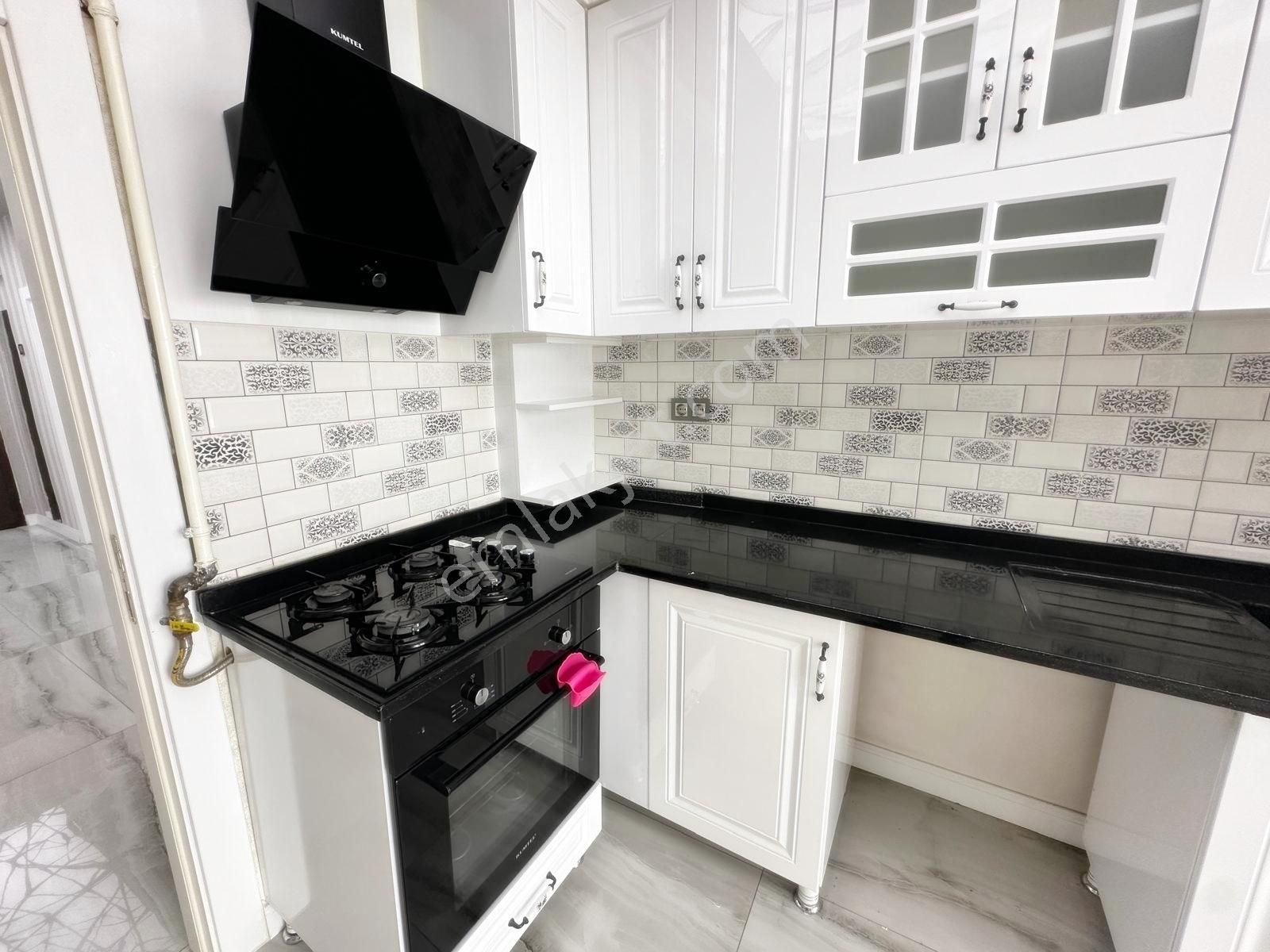 Fuat Çetin'den Şehir Hast.yürüme Mesafes.bagımsız Lüx Yapılı 3+1 - Görsel 4