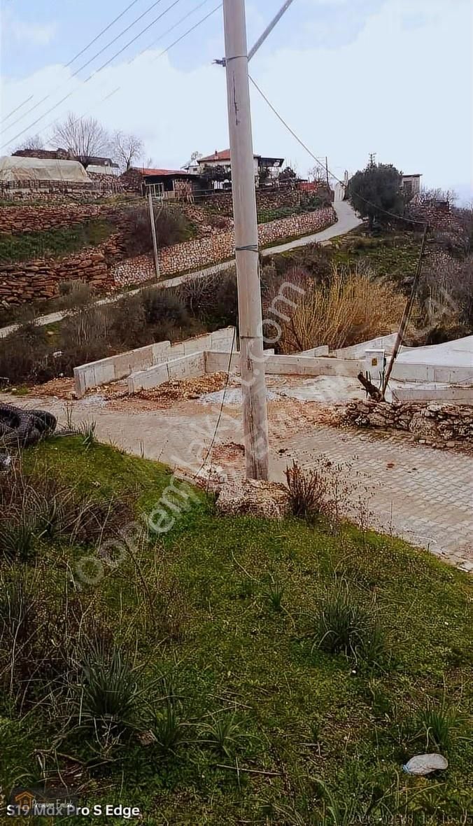 Bodrum/kemikler'de Ruhsat Alımış 685 Mt2 İmarlı Yatırımlık Arsa. - Görsel 26