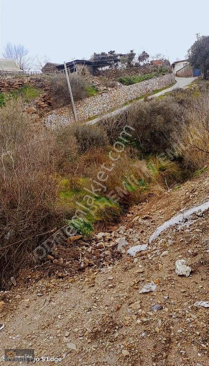 Bodrum/kemikler'de Ruhsat Alımış 685 Mt2 İmarlı Yatırımlık Arsa. - Görsel 5