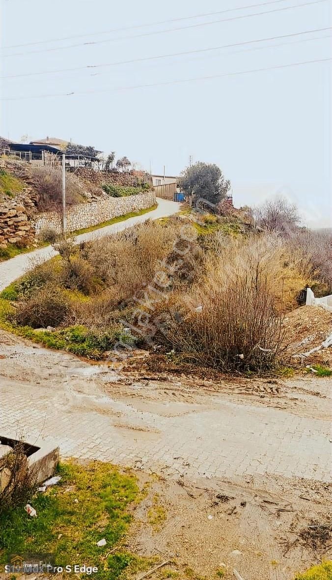 Bodrum/kemikler'de Ruhsat Alımış 685 Mt2 İmarlı Yatırımlık Arsa. - Görsel 27