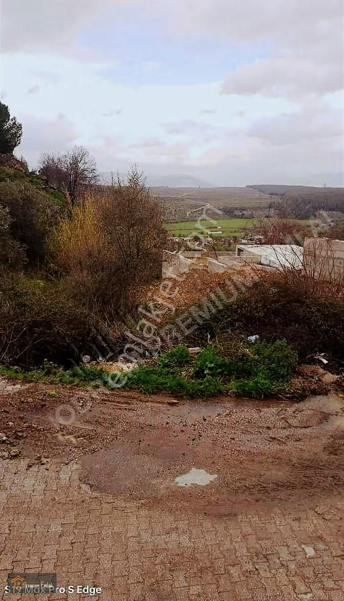 Bodrum/kemikler'de Ruhsat Alımış 685 Mt2 İmarlı Yatırımlık Arsa. - Görsel 30