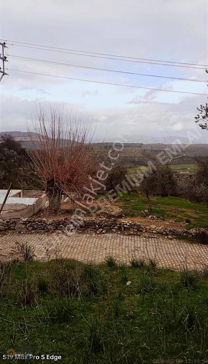 Bodrum/kemikler'de Ruhsat Alımış 685 Mt2 İmarlı Yatırımlık Arsa. - Görsel 20