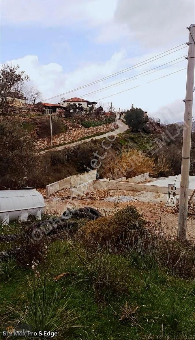 Bodrum/kemikler'de Ruhsat Alımış 685 Mt2 İmarlı Yatırımlık Arsa. - Görsel 3