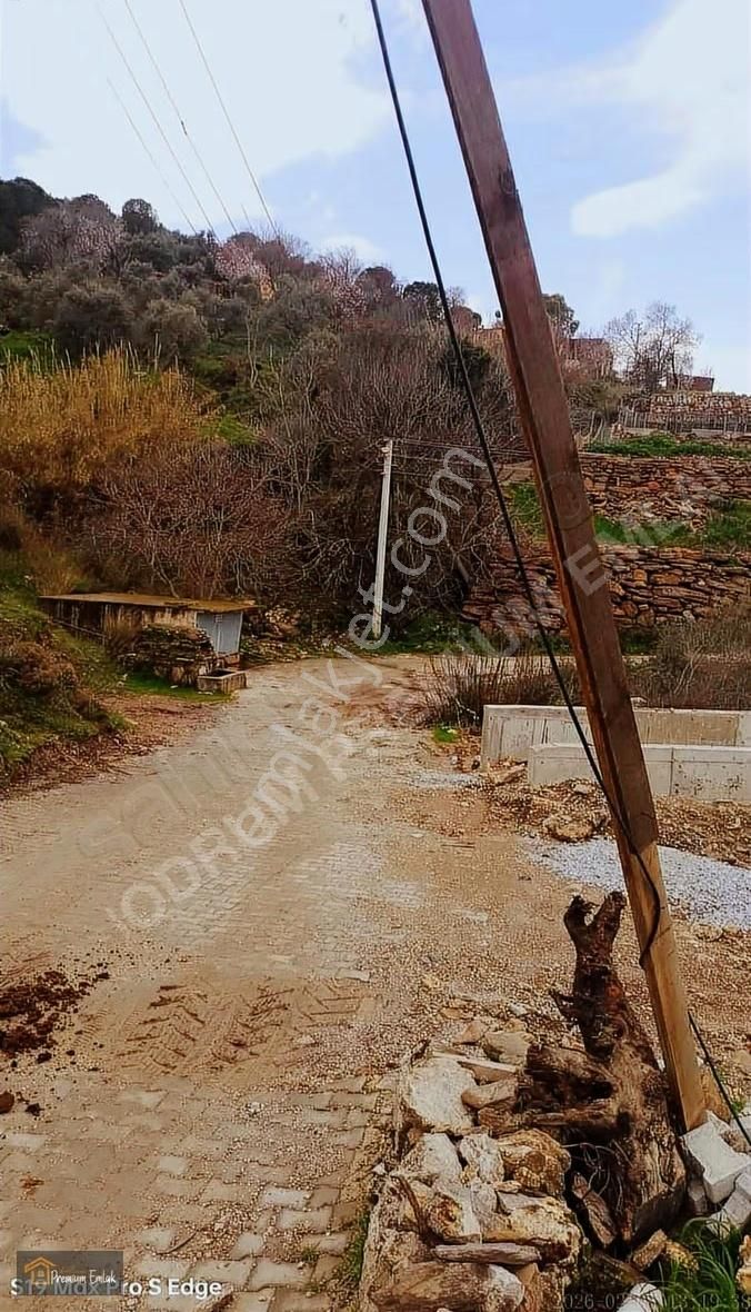 Bodrum/kemikler'de Ruhsat Alımış 685 Mt2 İmarlı Yatırımlık Arsa. - Görsel 10