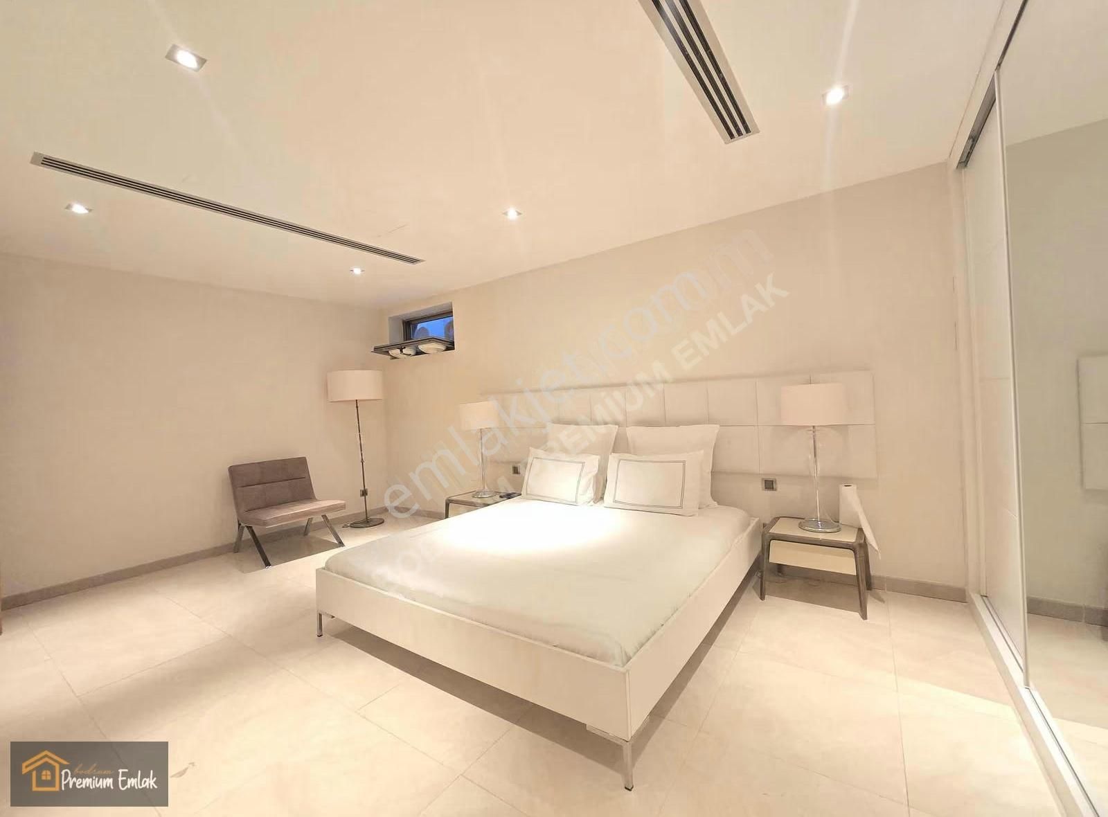 Bodrum Swıss Otelde Satılık 2+1 Dubleks Villa - Görsel 13