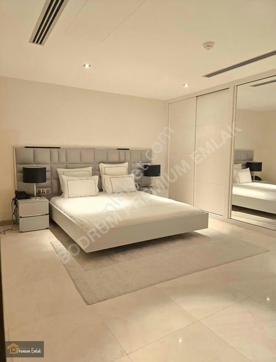 Bodrum Swıss Otelde Satılık 2+1 Dubleks Villa - Görsel 9