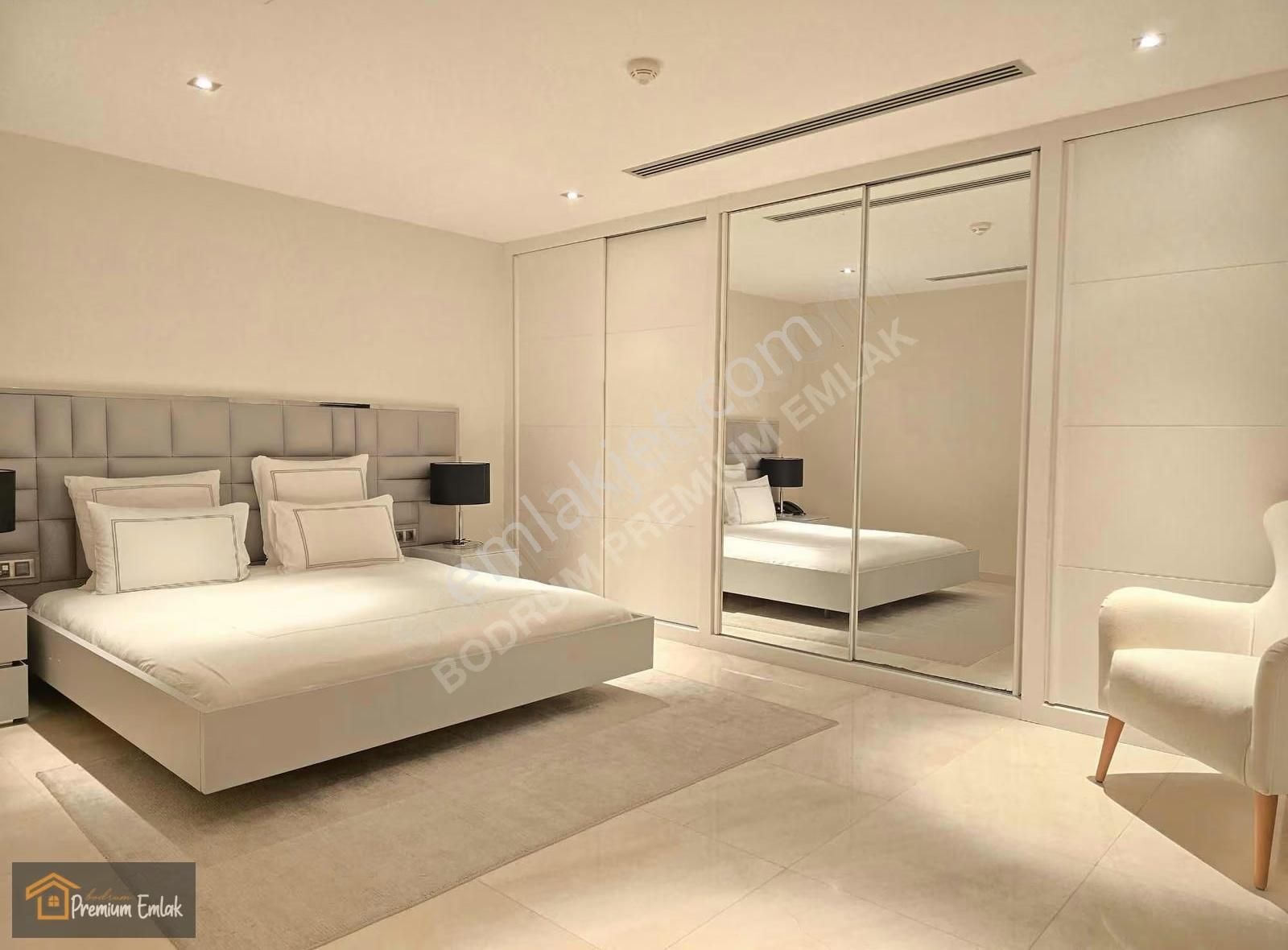 Bodrum Swıss Otelde Satılık 2+1 Dubleks Villa - Görsel 12