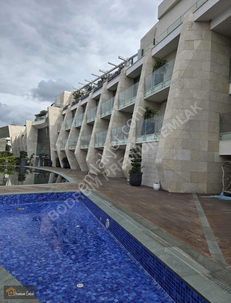 Bodrum Swıss Otelde Satılık 2+1 Dubleks Villa