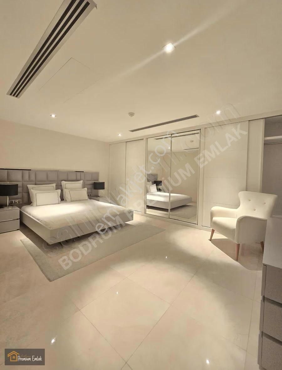 Bodrum Swıss Otelde Satılık 2+1 Dubleks Villa - Görsel 2