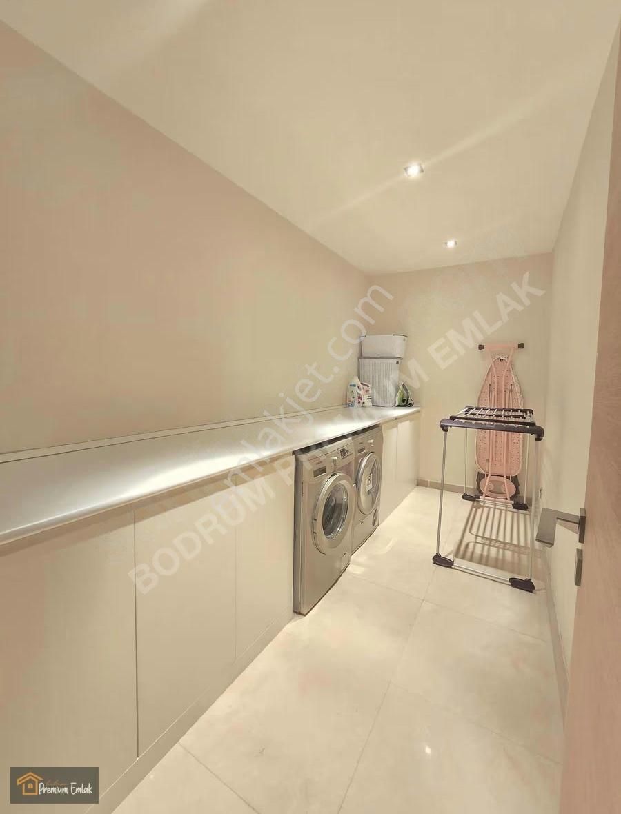 Bodrum Swıss Otelde Satılık 2+1 Dubleks Villa - Görsel 25