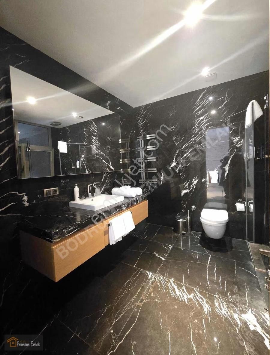 Bodrum Swıss Otelde Satılık 2+1 Dubleks Villa - Görsel 14