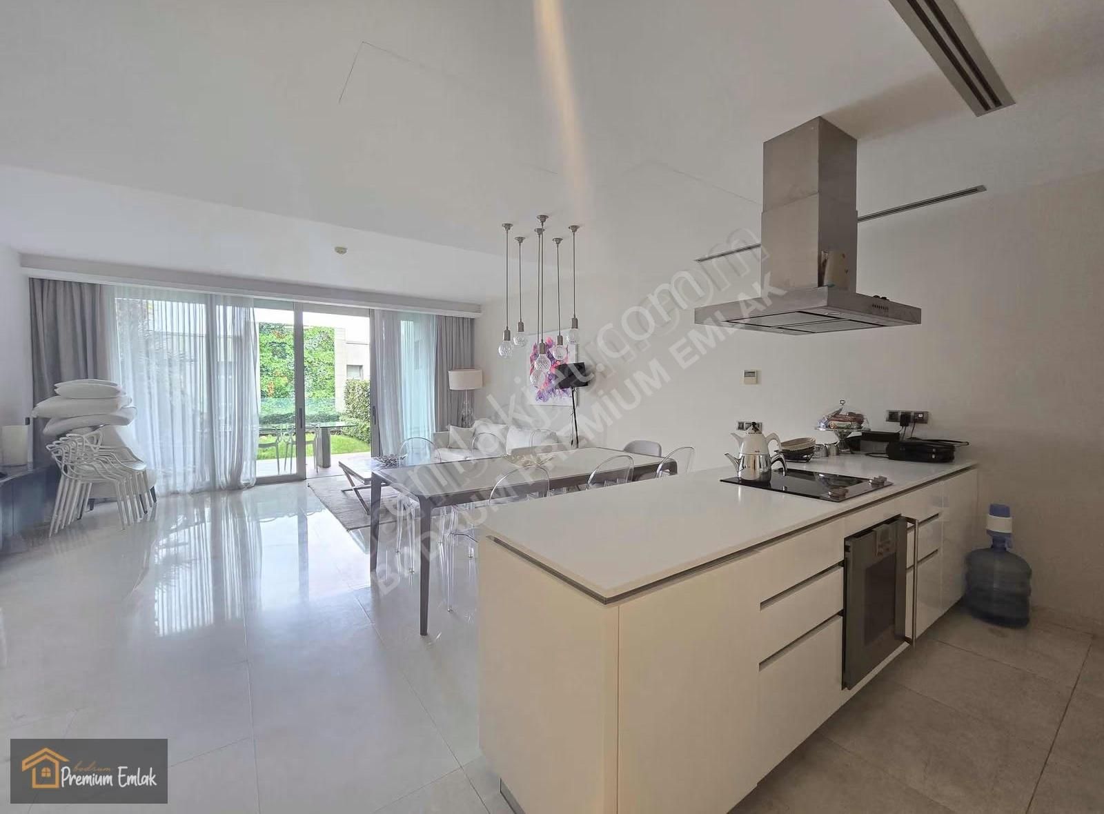 Bodrum Swıss Otelde Satılık 2+1 Dubleks Villa - Görsel 22