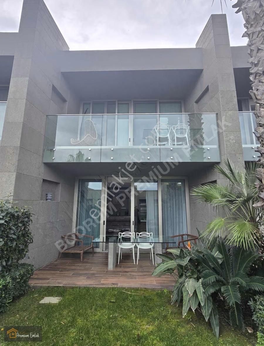 Bodrum Swıss Otelde Satılık 2+1 Dubleks Villa - Görsel 21