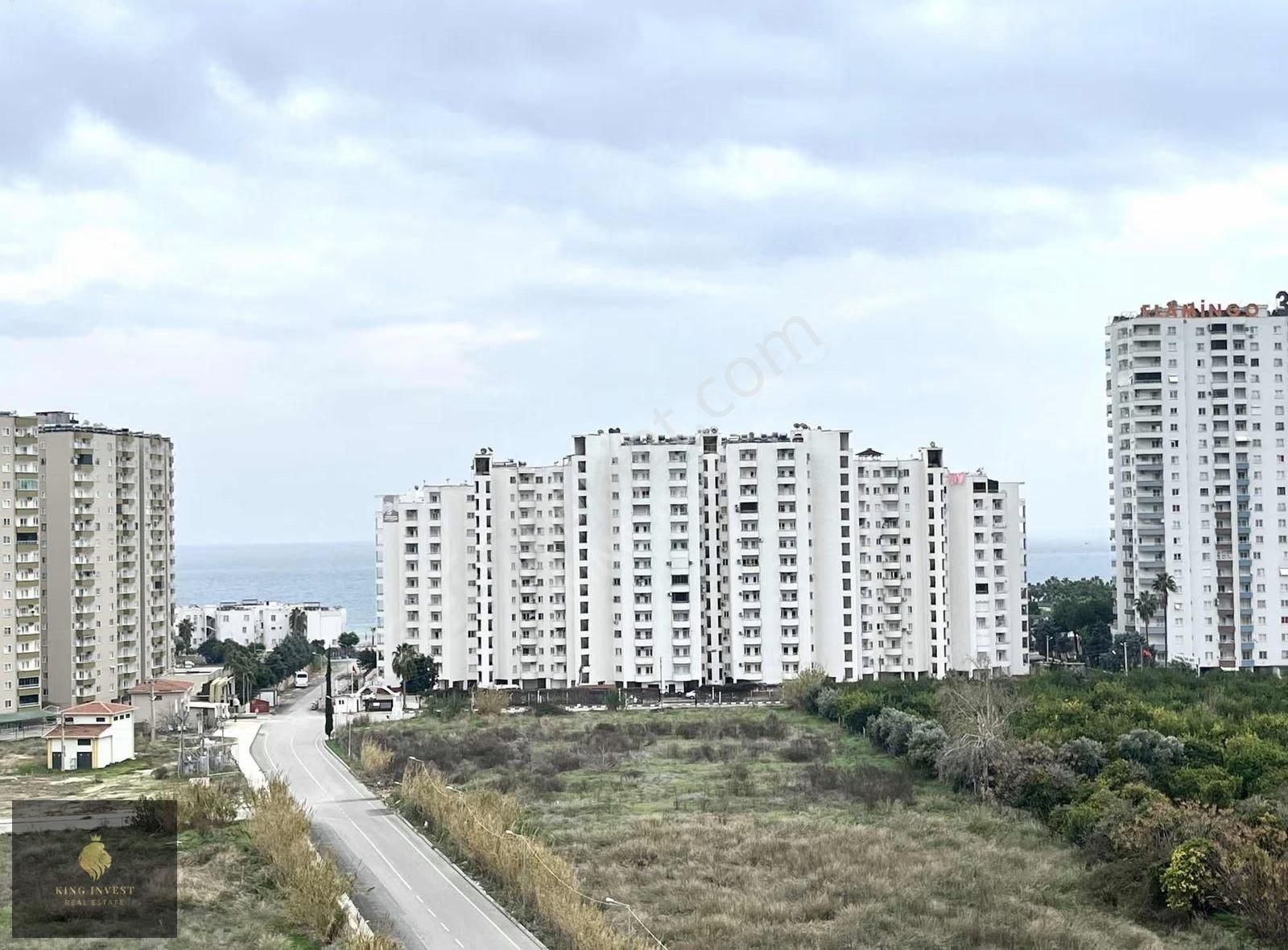 King'den Tömük'te İçi Özel Yapım | Deniz Manzaralı 1+1 Lüx Daire - Görsel 5