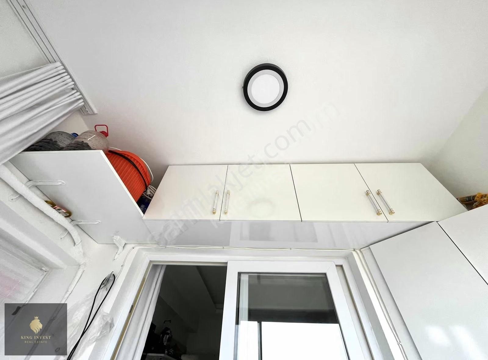 King'den Tömük'te İçi Özel Yapım | Deniz Manzaralı 1+1 Lüx Daire - Görsel 24